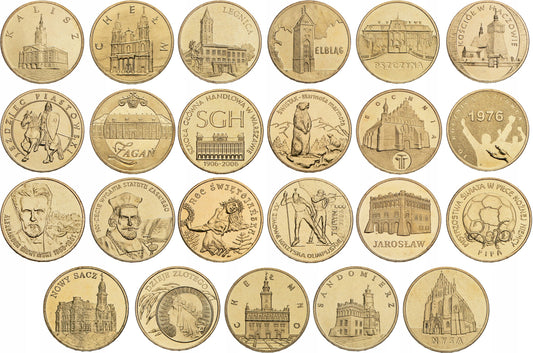 2 złote Nordic Gold – czy warto je zbierać?