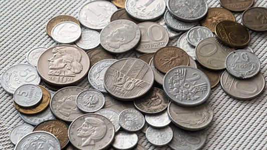 Monety PRL – sentymentalna podróż przez historię